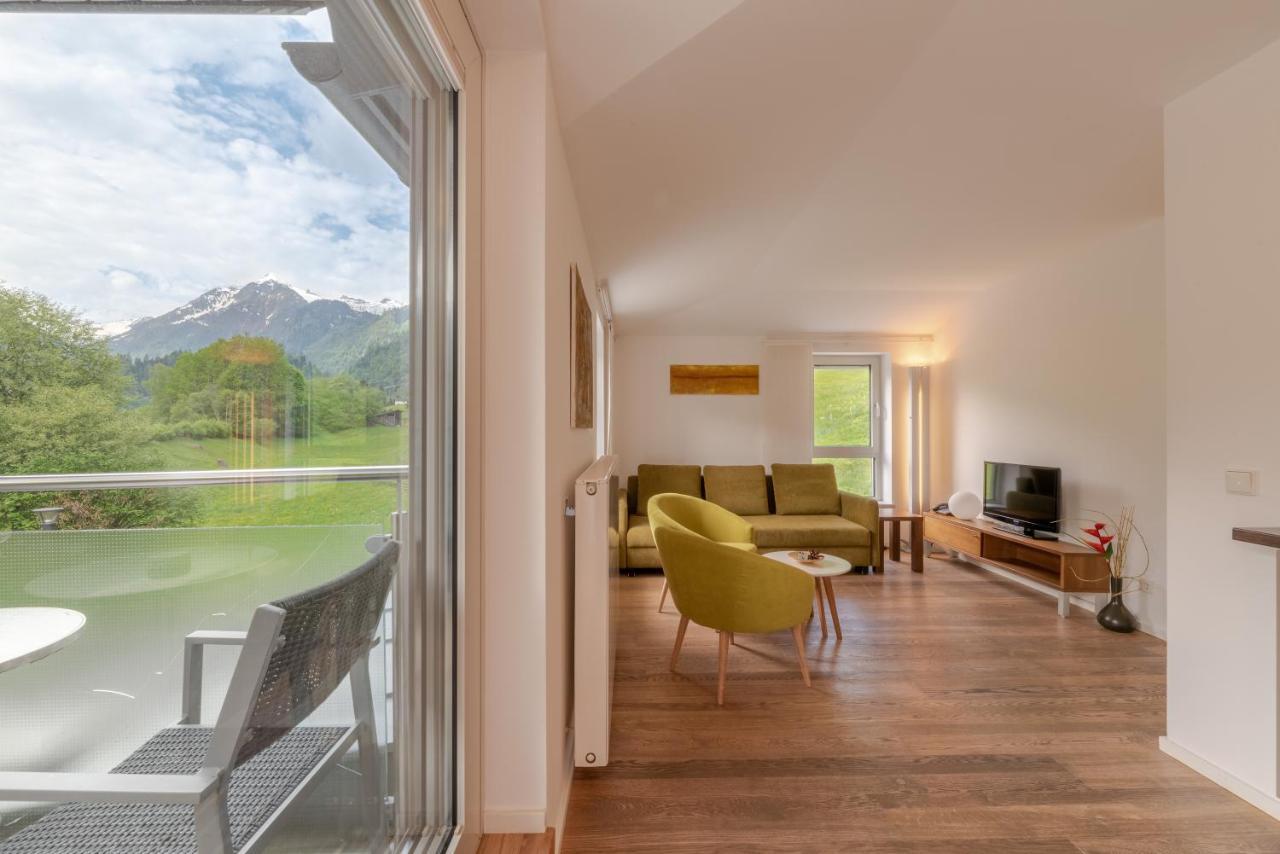 Finest Apartments Glacier View By All In One Apartments Kaprun Buitenkant foto