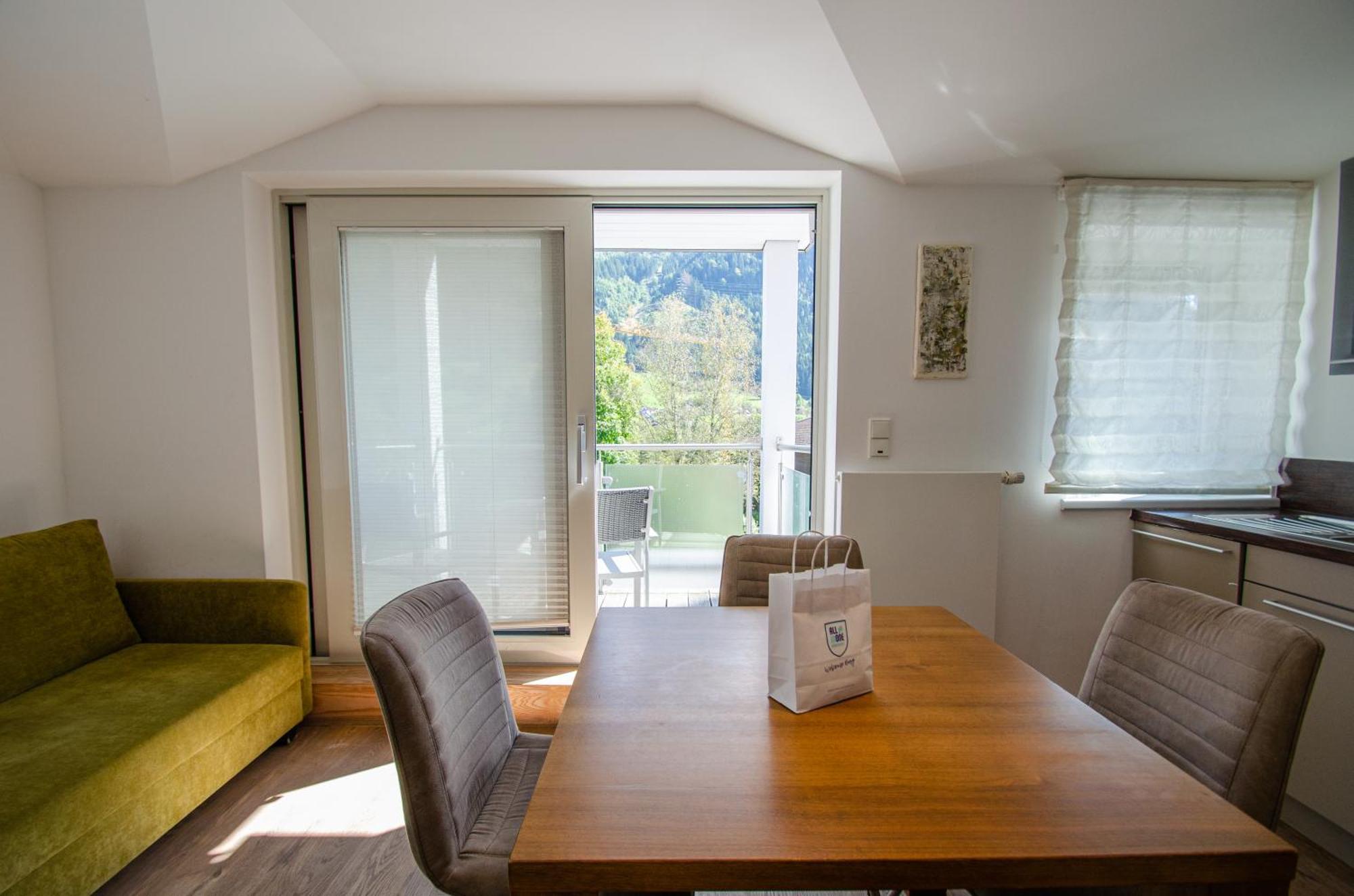 Finest Apartments Glacier View By All In One Apartments Kaprun Buitenkant foto