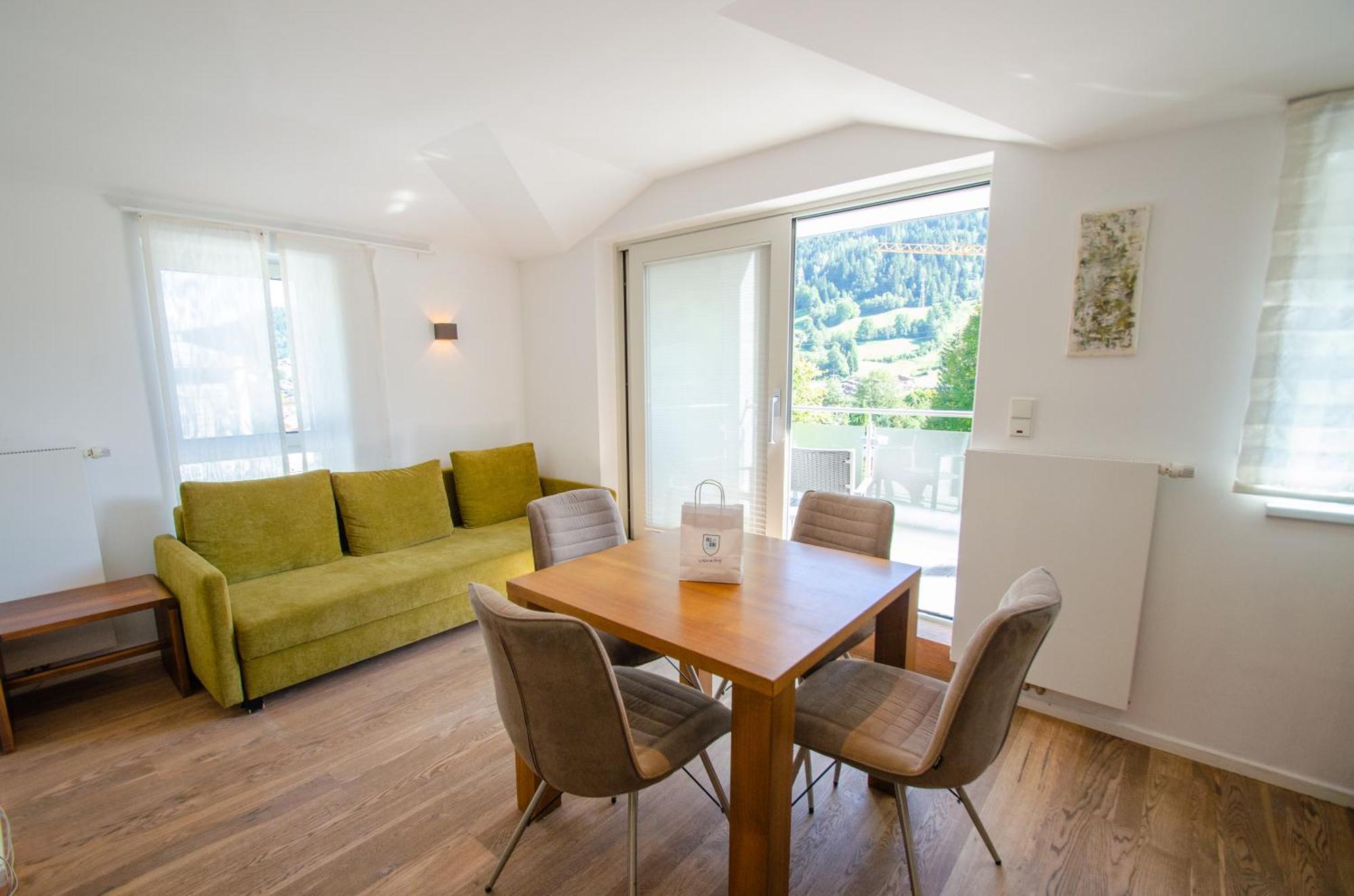 Finest Apartments Glacier View By All In One Apartments Kaprun Buitenkant foto