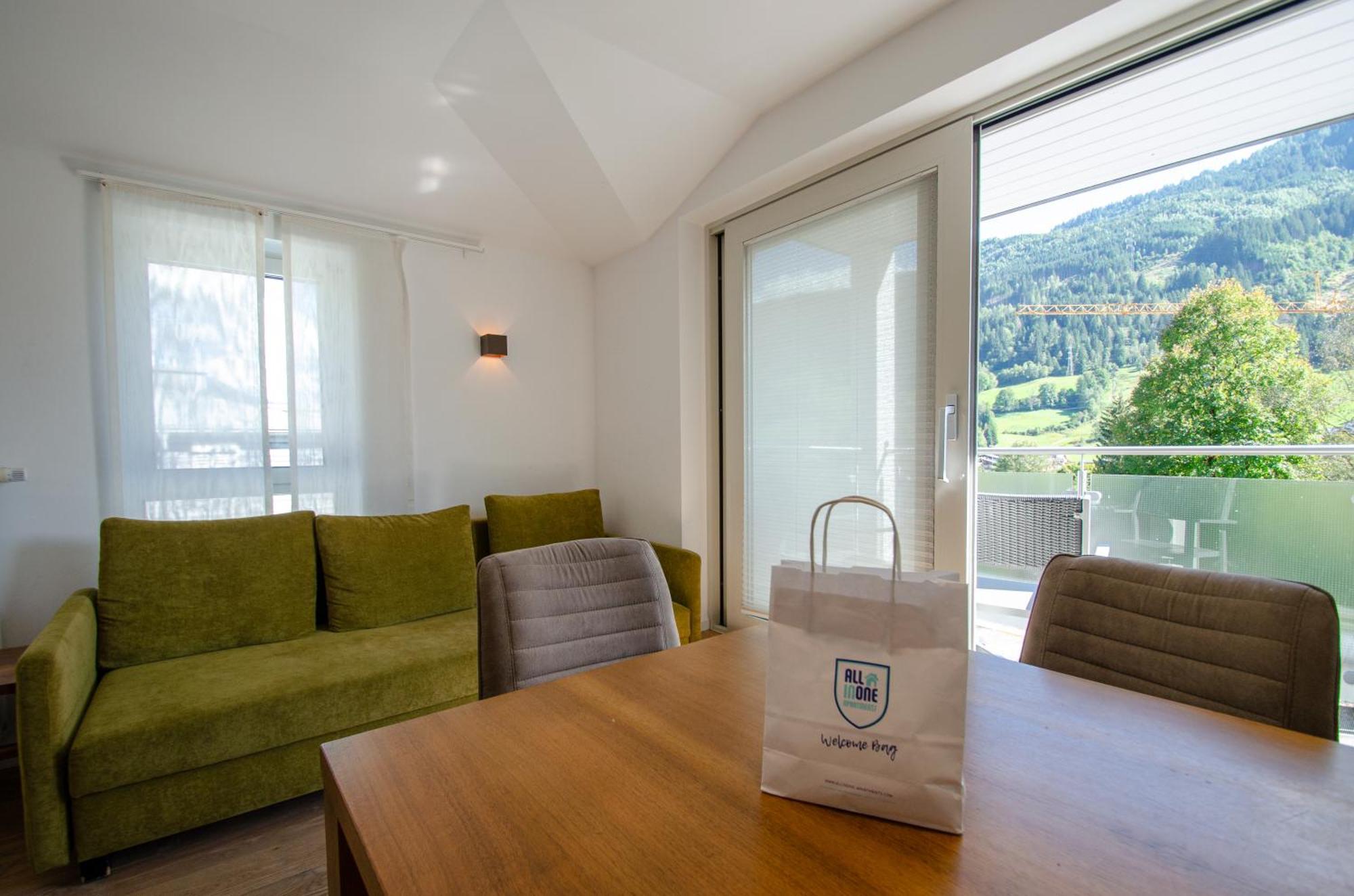 Finest Apartments Glacier View By All In One Apartments Kaprun Buitenkant foto